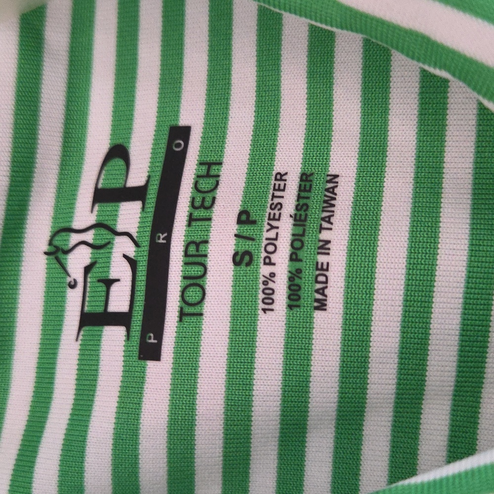 Women's EP Sleveless Golf Top Polo S Petite - Picture 3 of 9